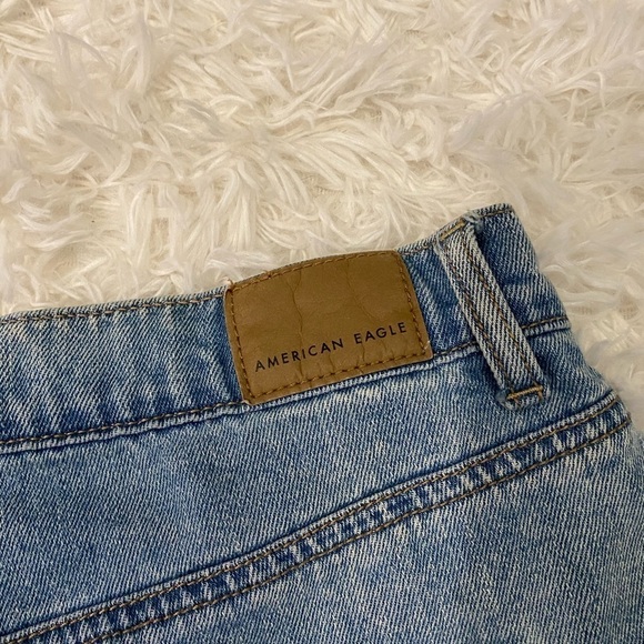 American Eagle jean shorts - Picture 3 of 4